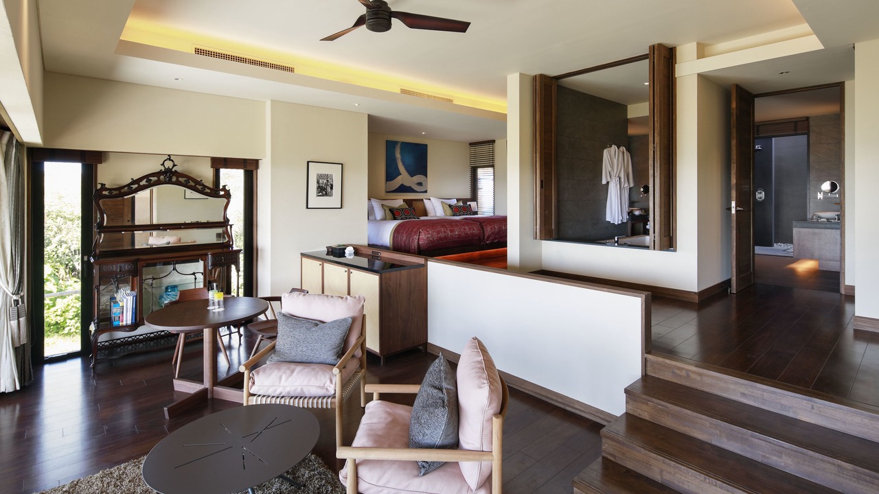 Photo of Bedroom in Ginoza