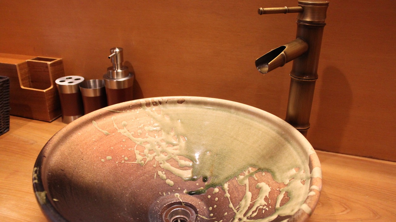 Photo of Bathroom in Hida Takayama Onsen