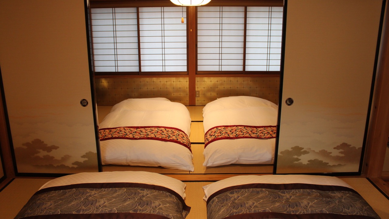 Photo of Bedroom in Hida Takayama Onsen
