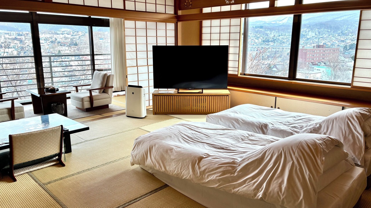 Photo of Bedroom in Otaru