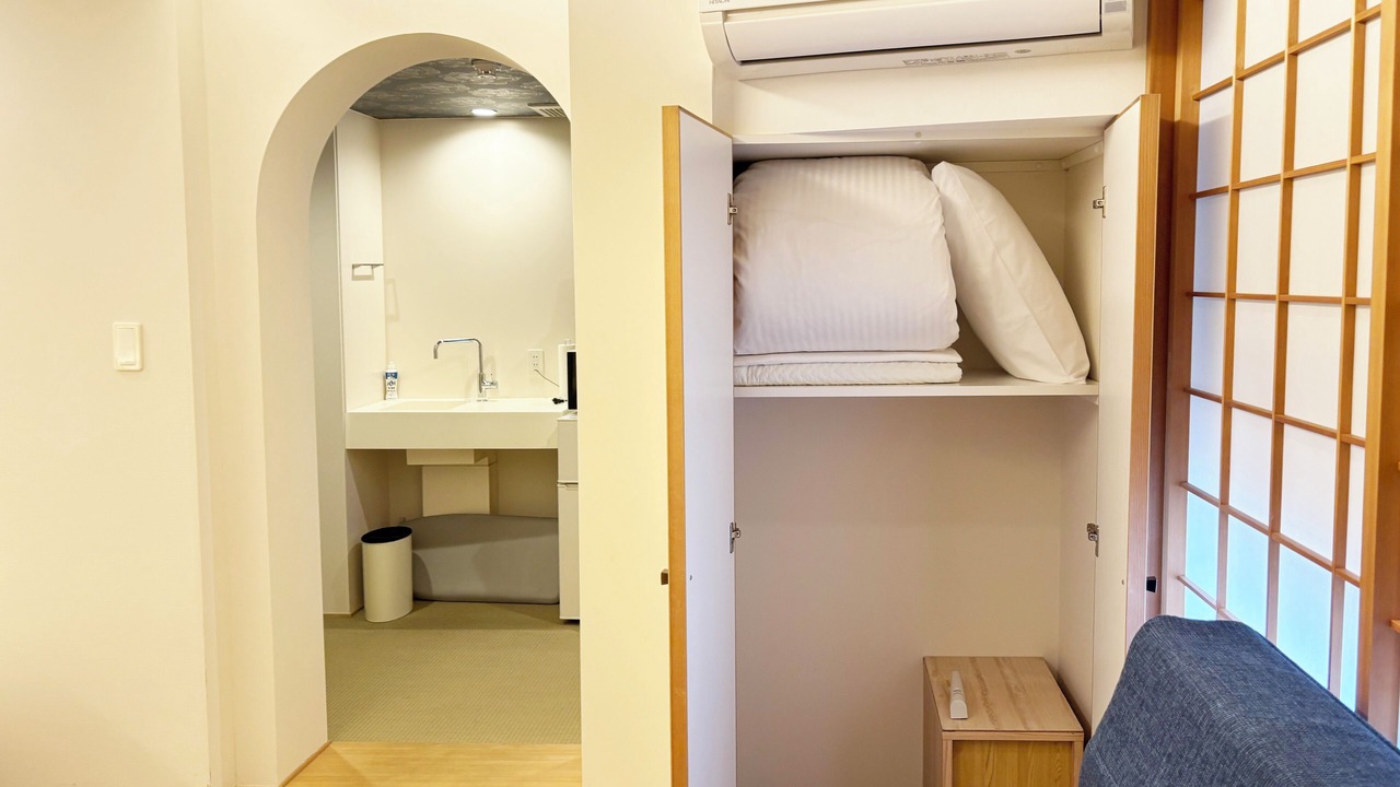 Photo of Bedroom in Shimogyo