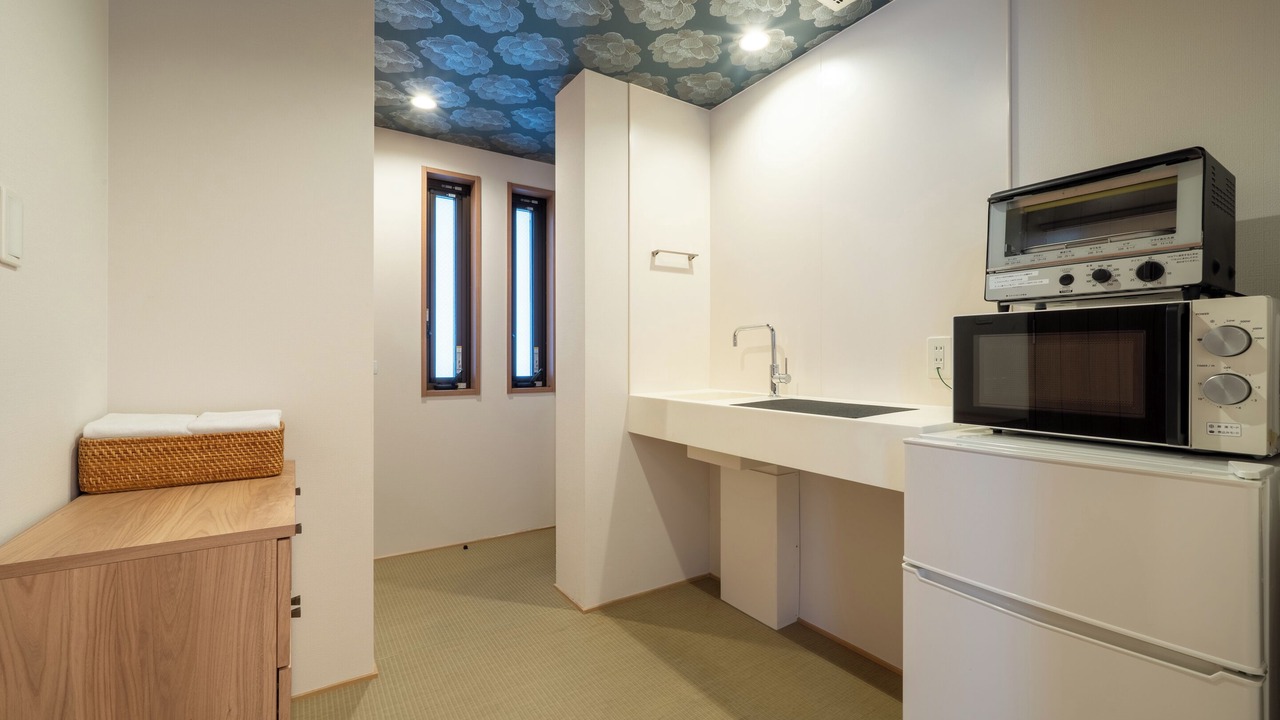 Photo of Kitchen in Shimogyo