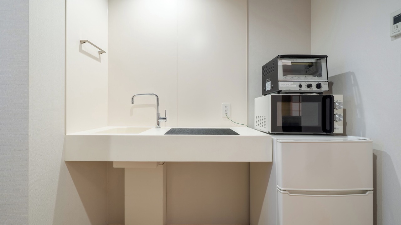 Photo of Kitchen in Shimogyo