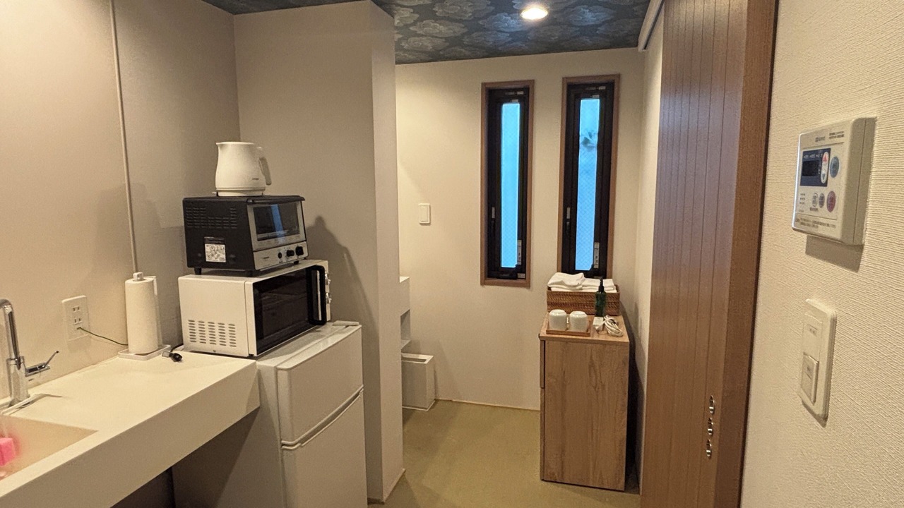 Photo of Kitchen in Shimogyo