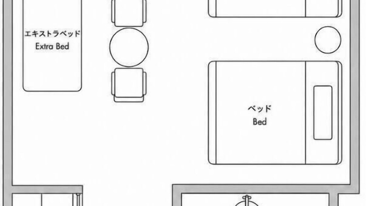 Photo of Bedroom in Ebina