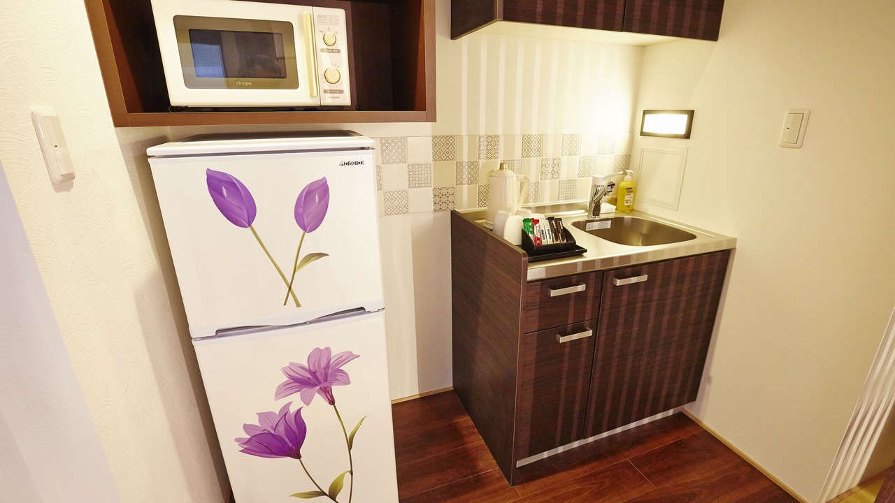 Photo of Kitchen in Chuo