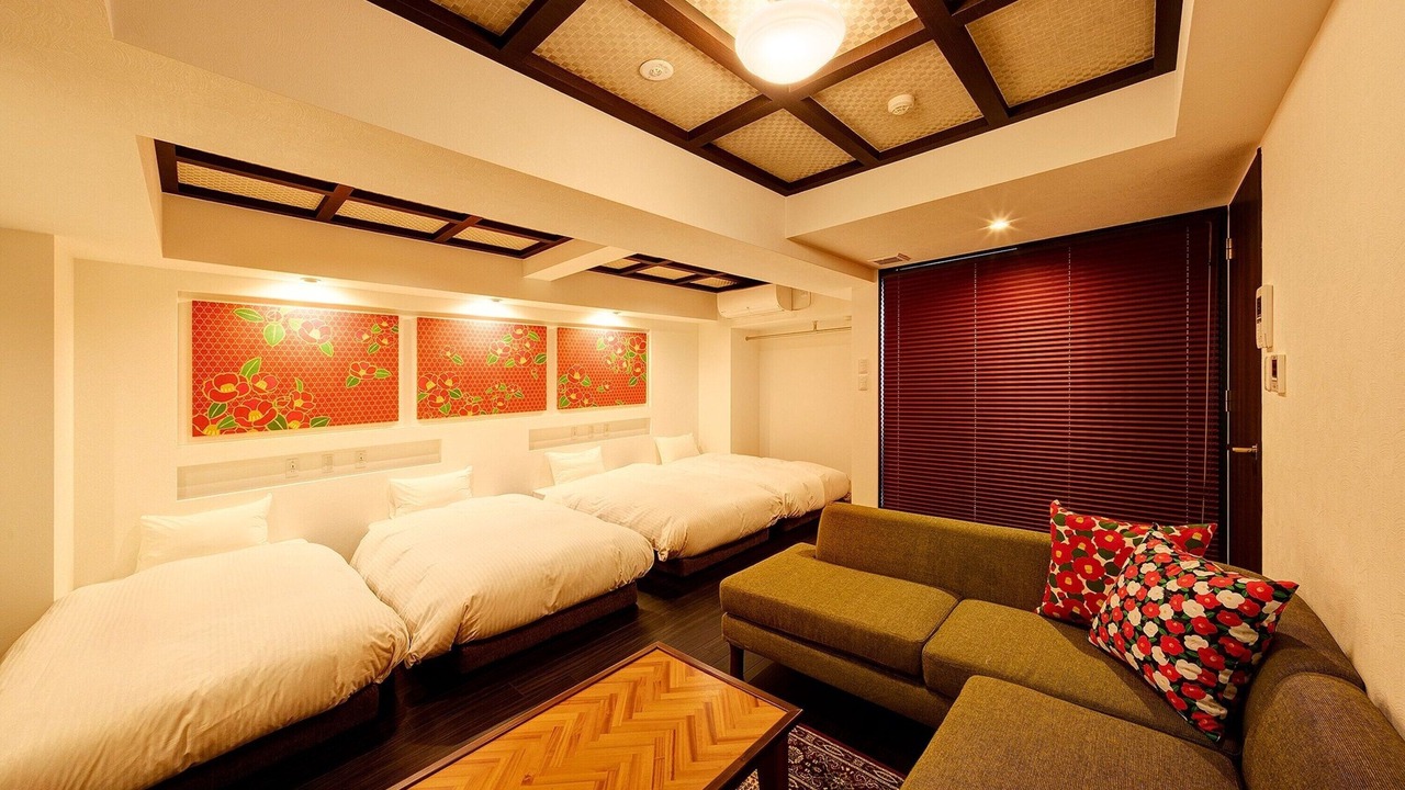 Photo of Bedroom in Chuo