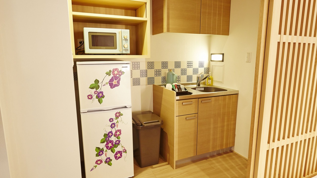 Photo of Kitchen in Chuo