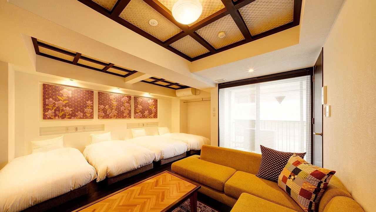 Photo of Bedroom in Chuo