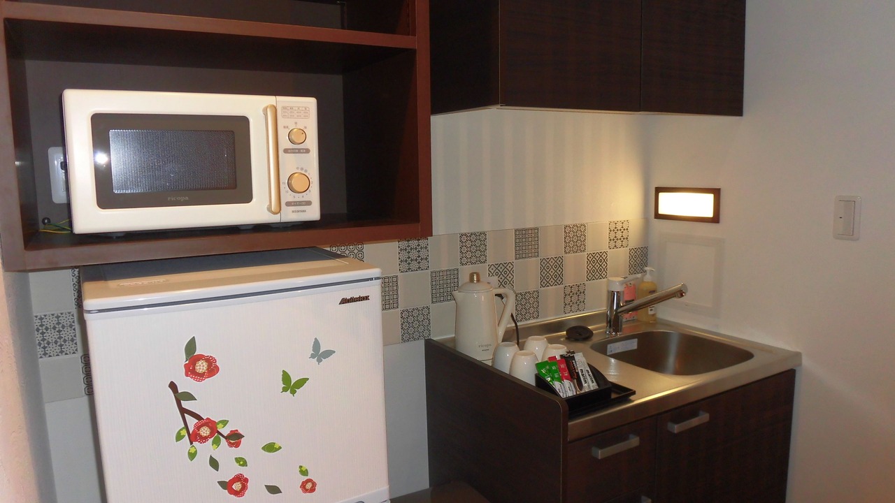 Photo of Kitchen in Chuo