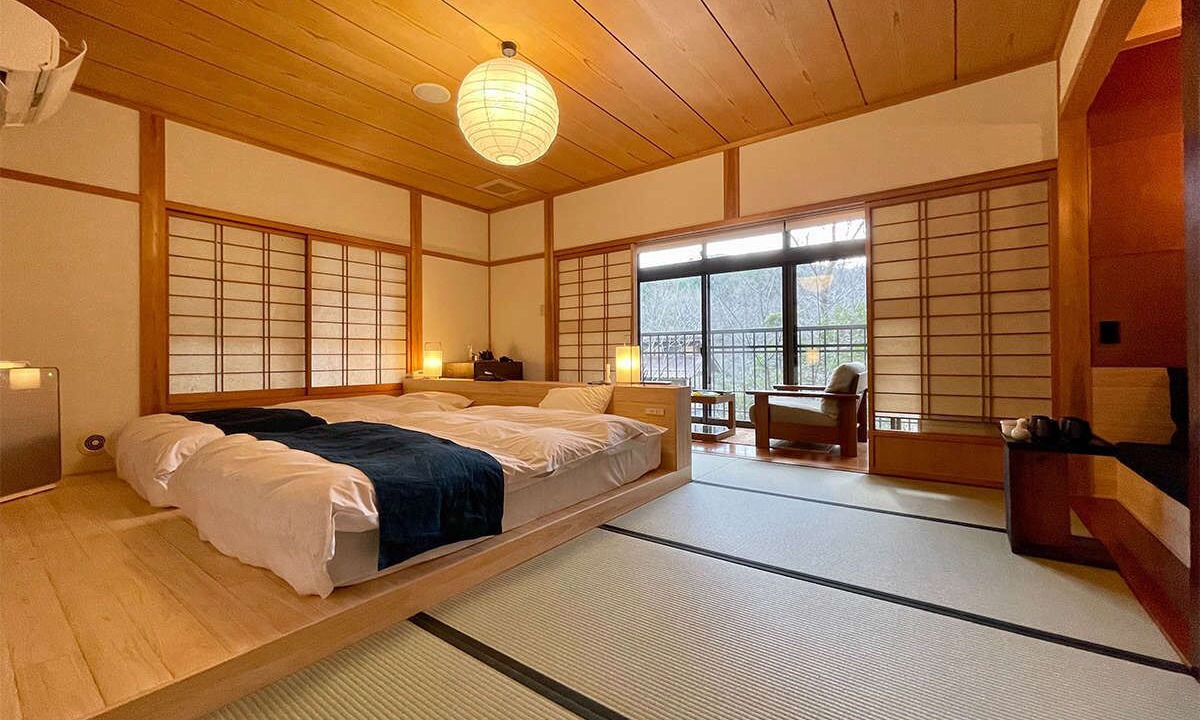 Photo of Bedroom in Gotsu