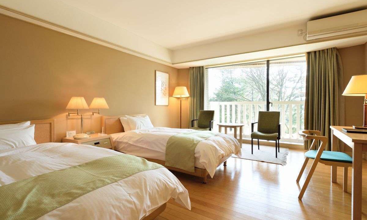 Photo of Bedroom in Chirihamamachi