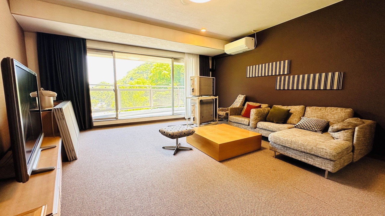 Photo of Livingroom in Sandankyo Onsen