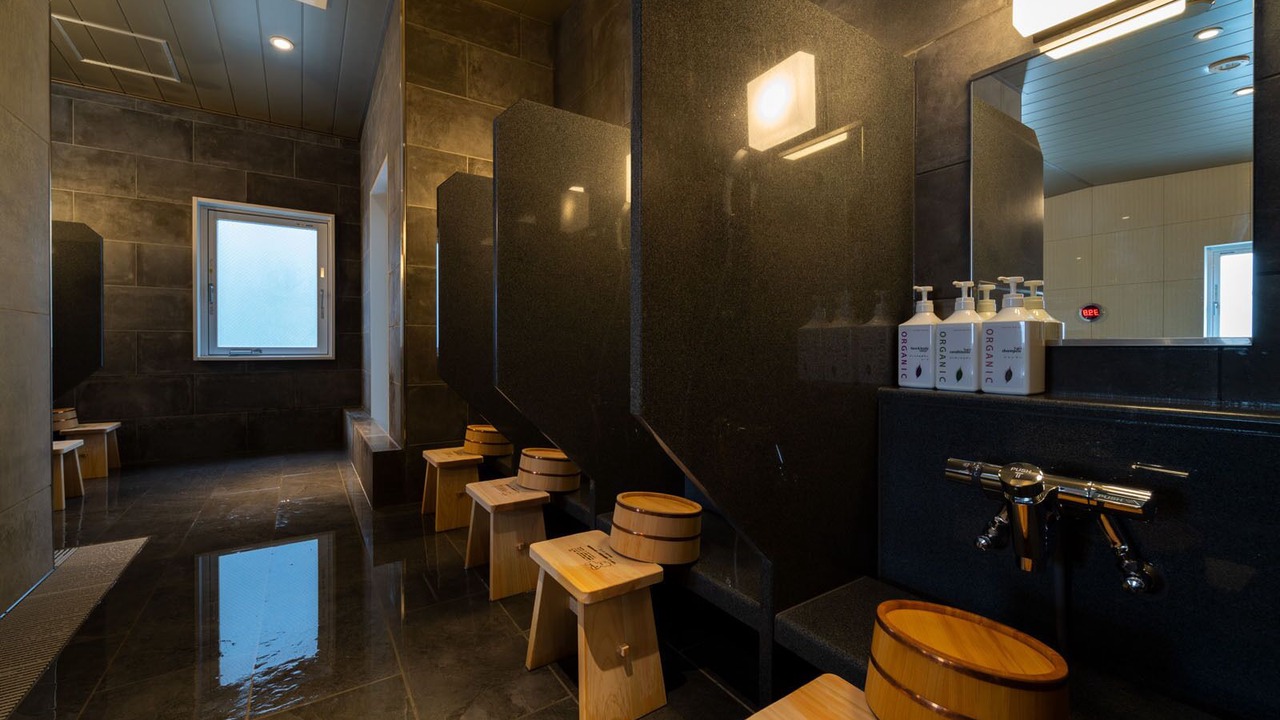 Photo of Bathroom in Shin-Yokohama