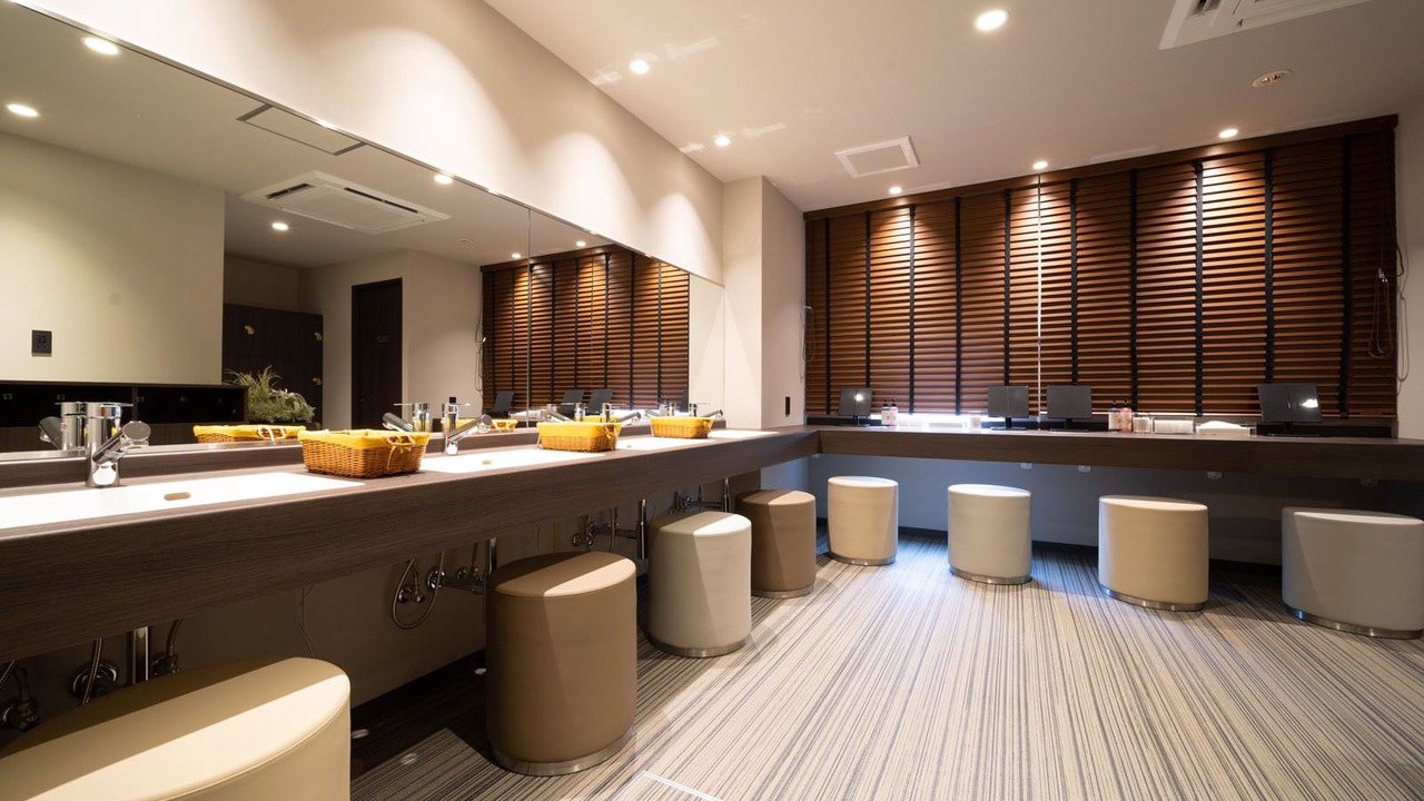 Photo of Bathroom in Shin-Yokohama
