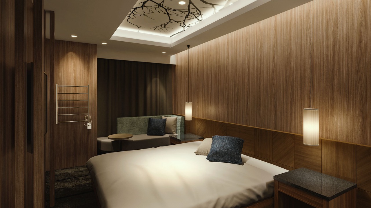 Photo of Bedroom in Akasaka