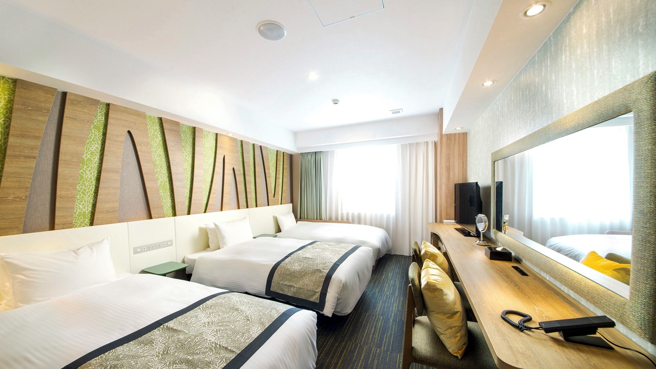 Photo of Bedroom in Naha City Centre
