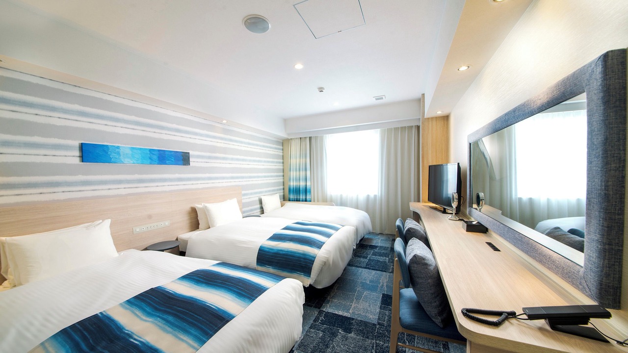 Photo of Bedroom in Naha City Centre