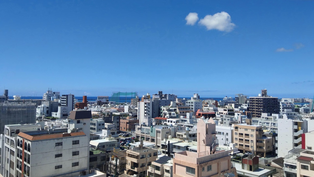 Photo of Bedroom in Naha City Centre