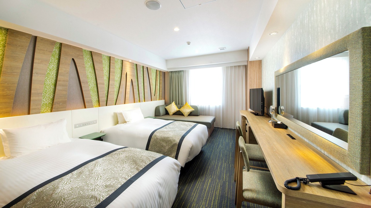Photo of Bedroom in Naha City Centre