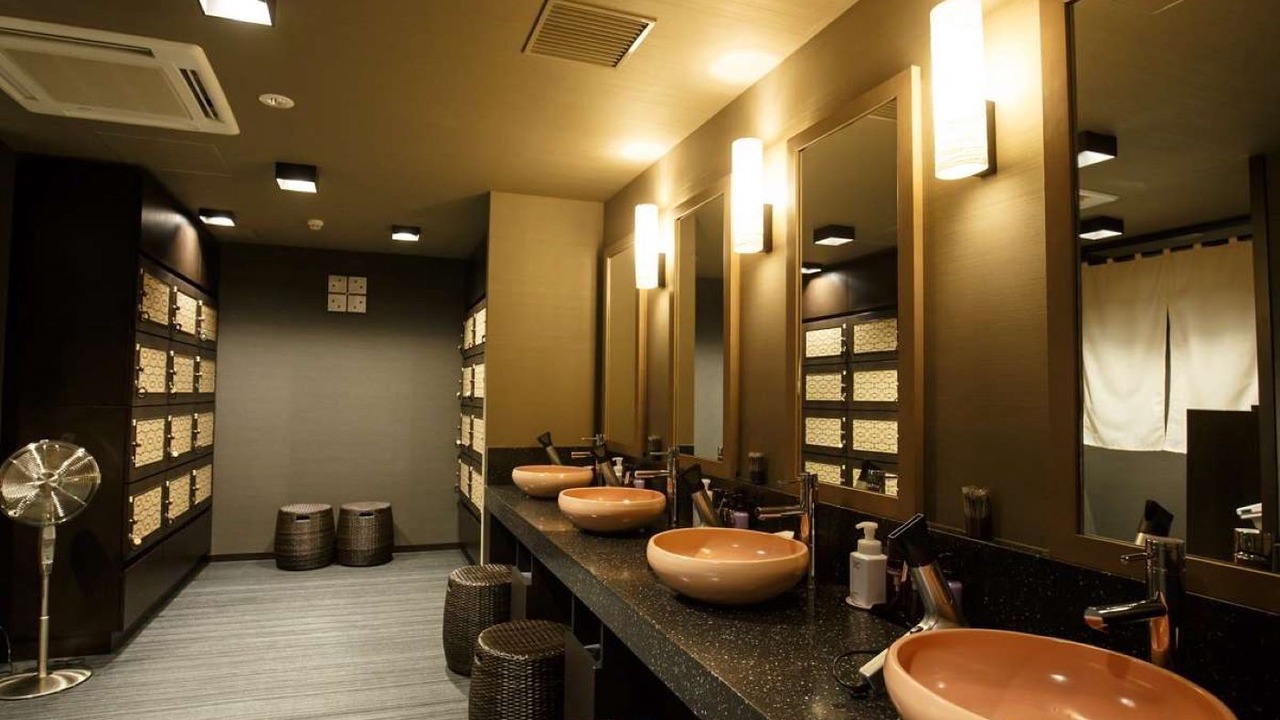 Photo of Bathroom in Yumoto