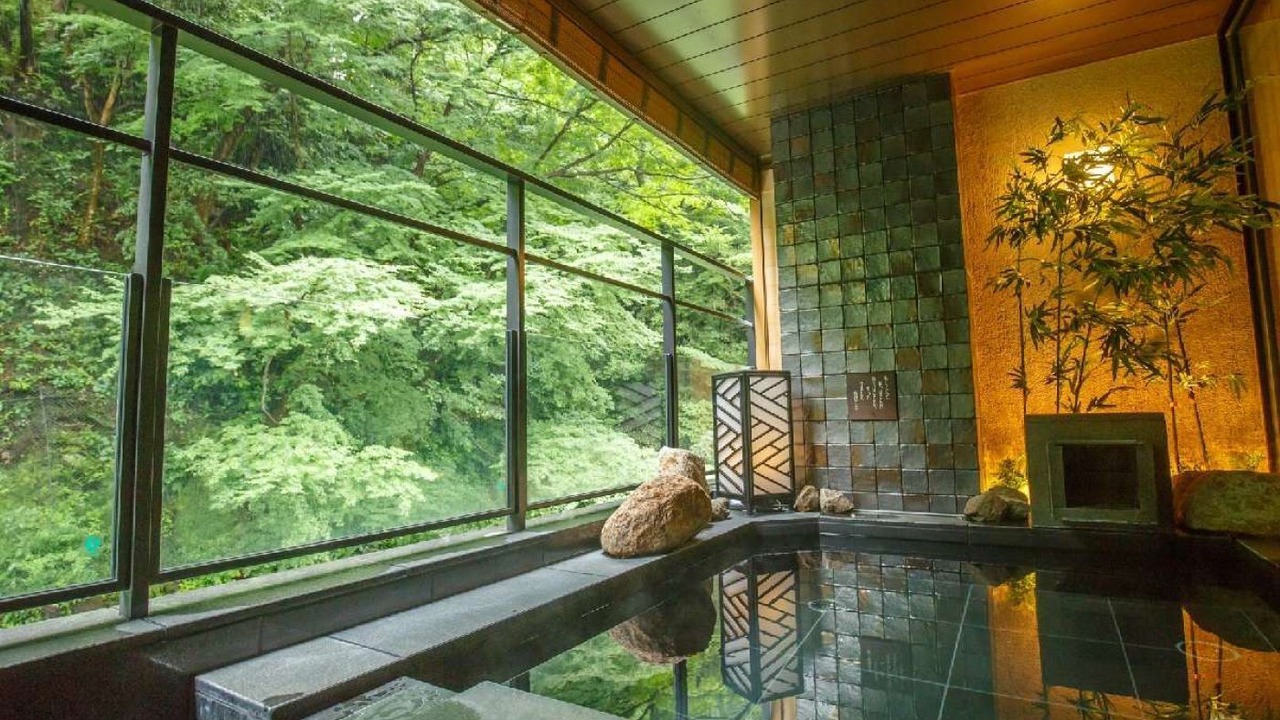 Photo of Bathroom in Yumoto