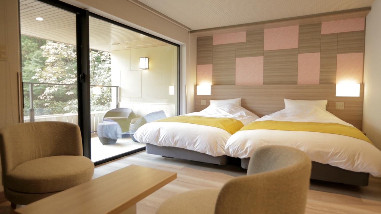 Photo of Bedroom in Yumoto