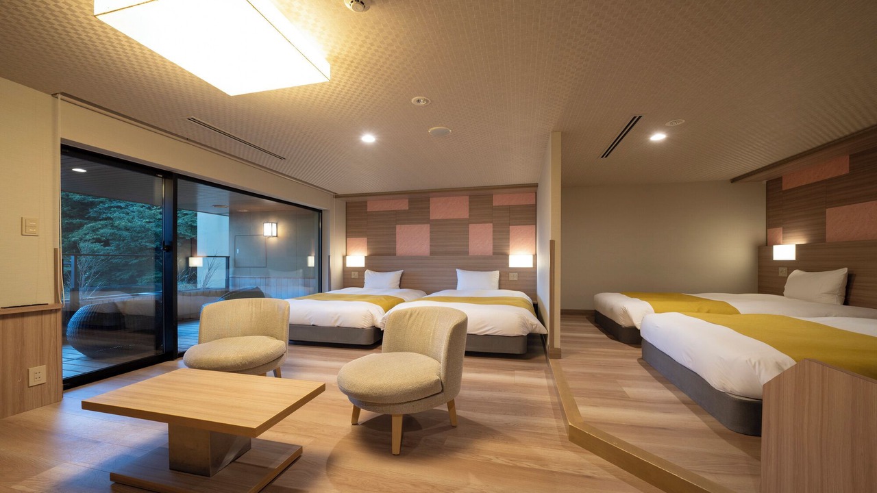 Photo of Bedroom in Yumoto