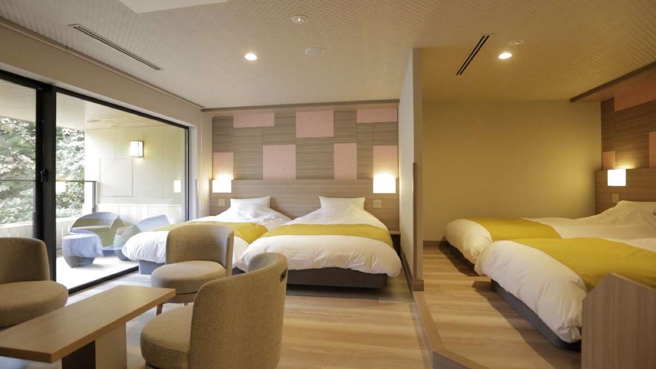 Photo of Bedroom in Yumoto