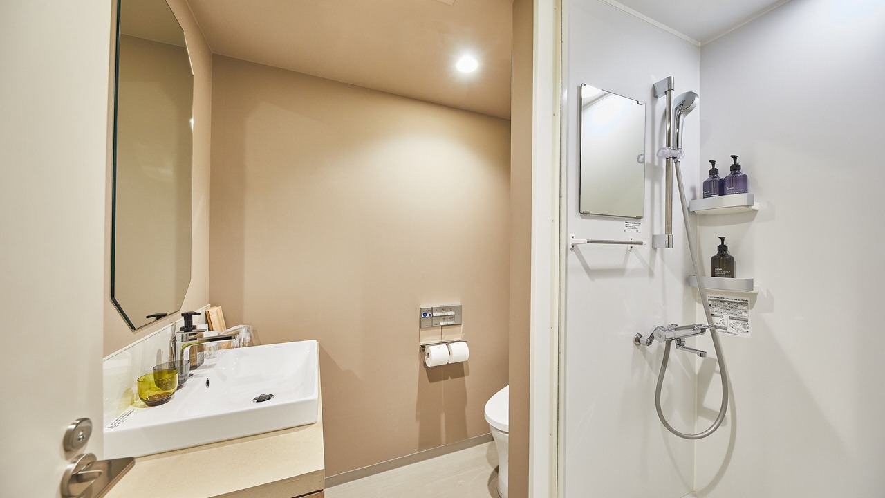 Photo of Bathroom in Kyobashi