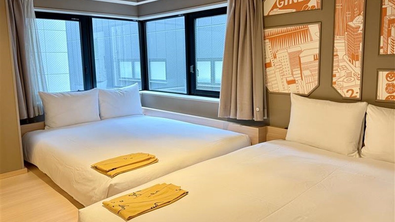 Photo of Bedroom in Kyobashi