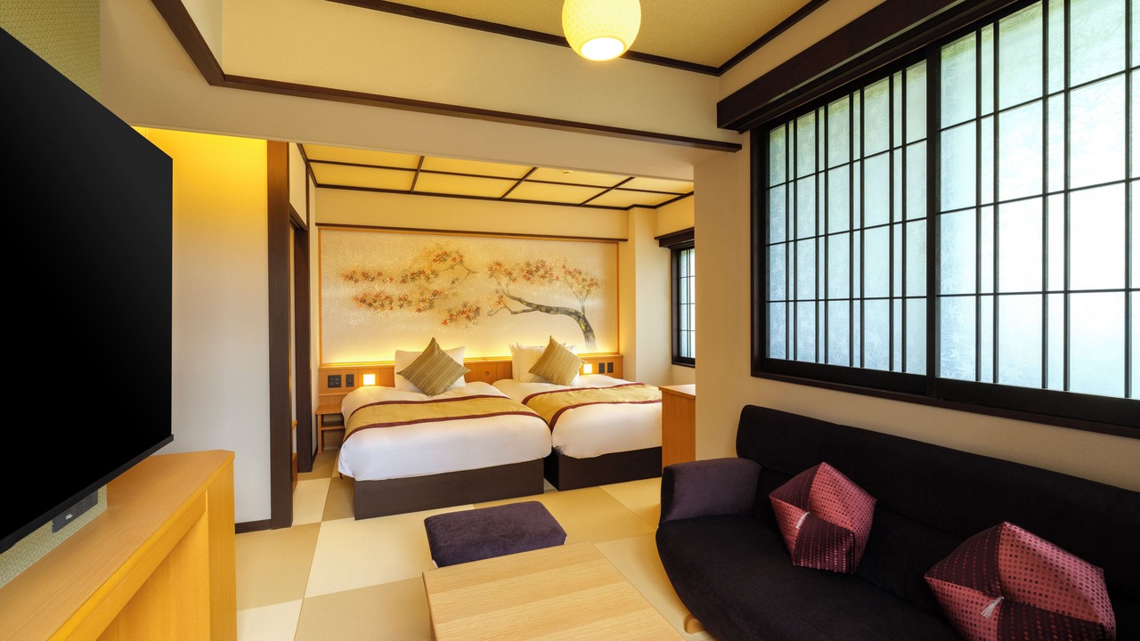 Photo of Bedroom in Arashiyama