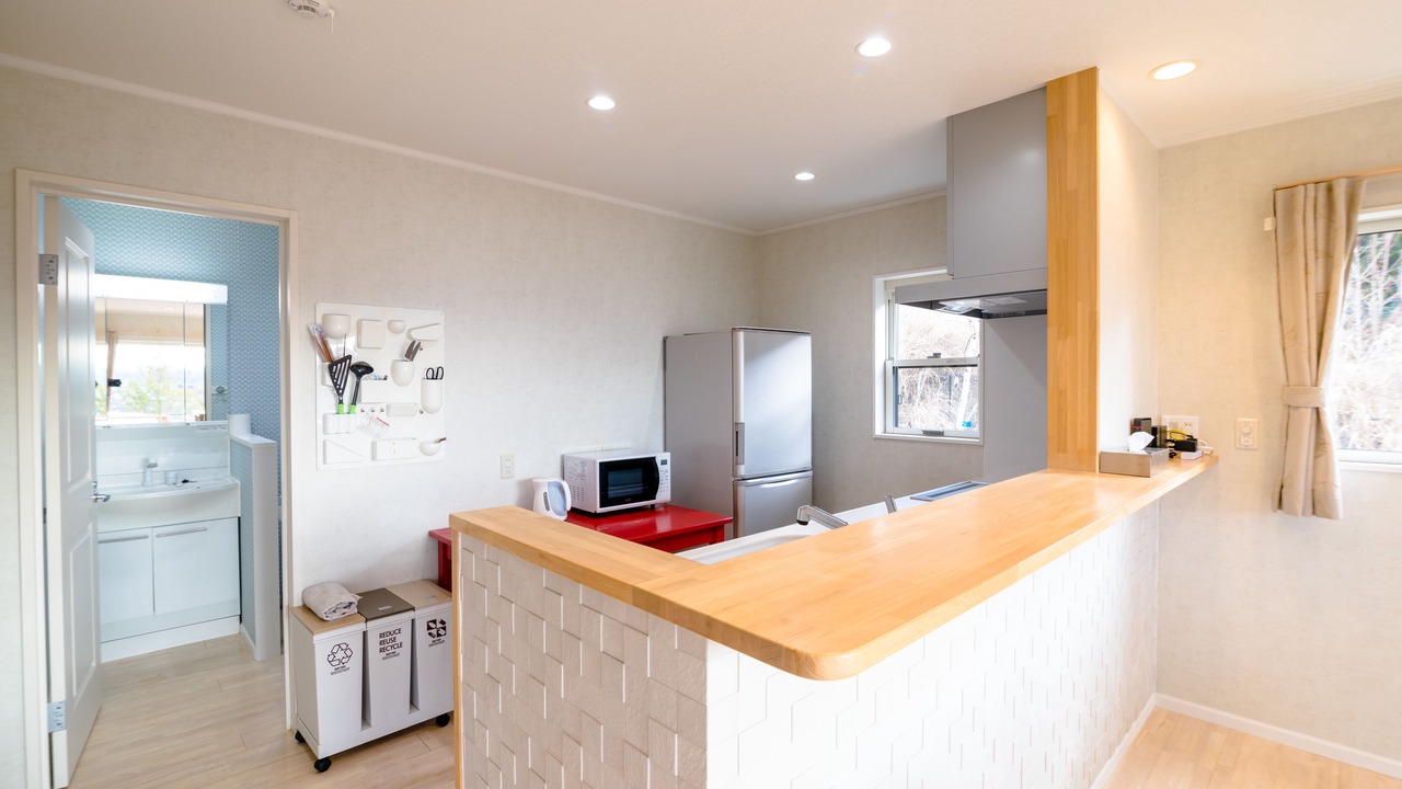 Photo of Kitchen in Azagawa