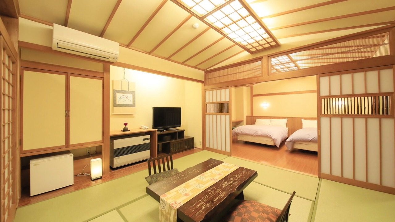 Photo of Bedroom in Geto Onsen