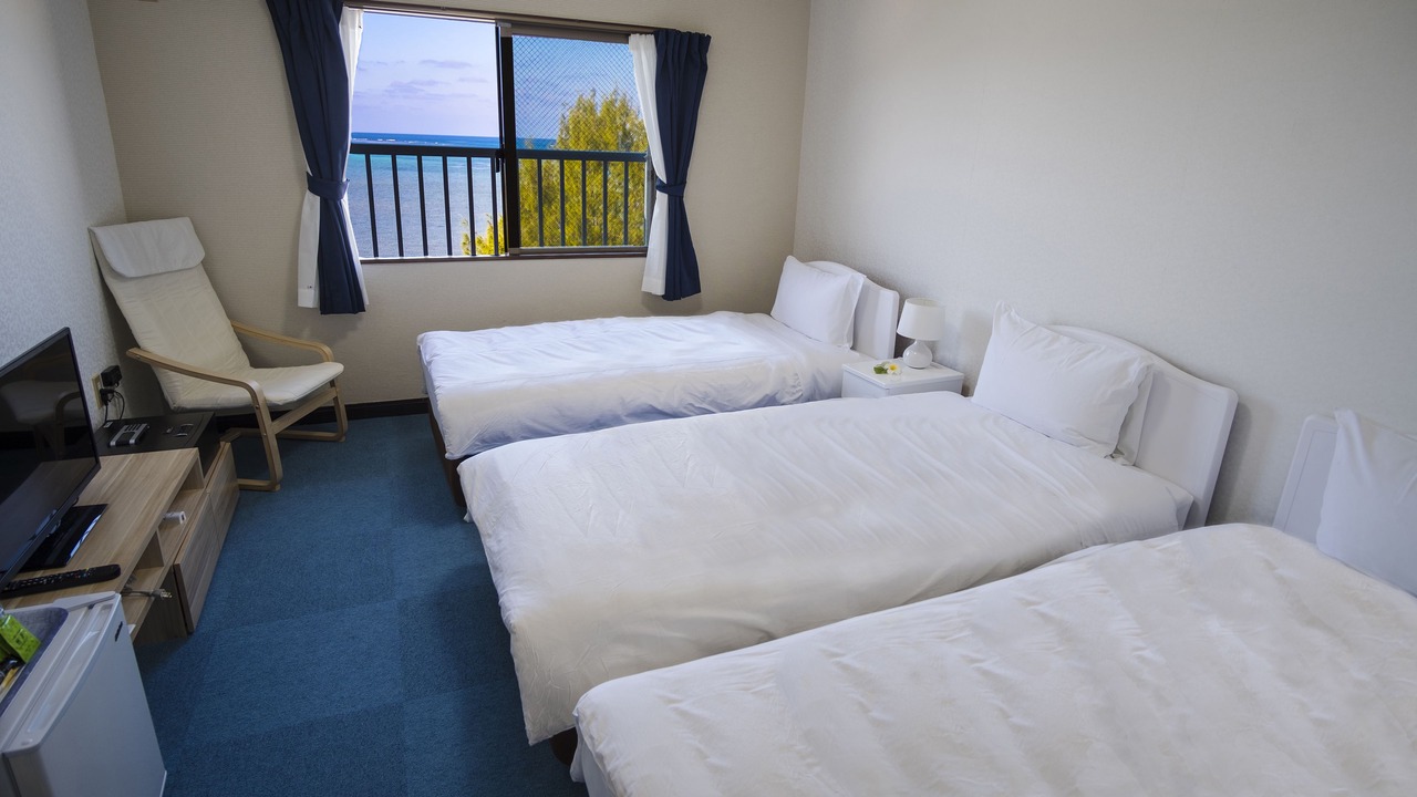 Photo of Bedroom in Iriomote-jima Taketomi-cho