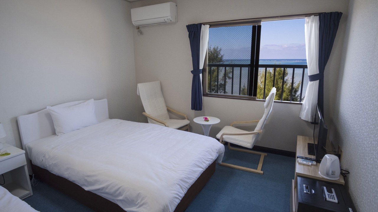 Photo of Bedroom in Iriomote-jima Taketomi-cho