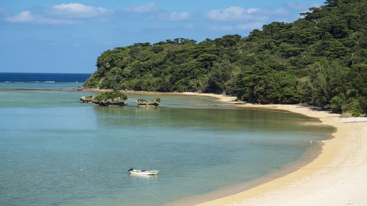 Photo of Others in Iriomote-jima Taketomi-cho