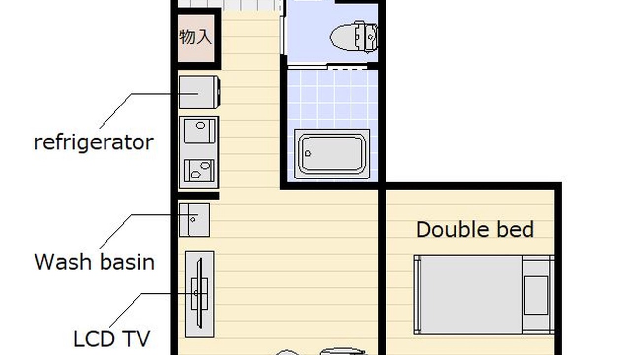 Photo of Bedroom in Haebaru