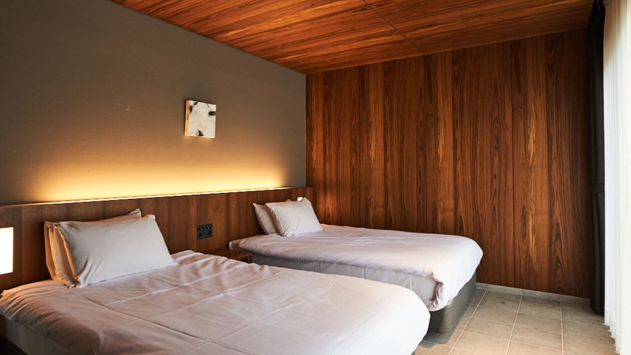 Photo of Bedroom in Yufuin Onsen
