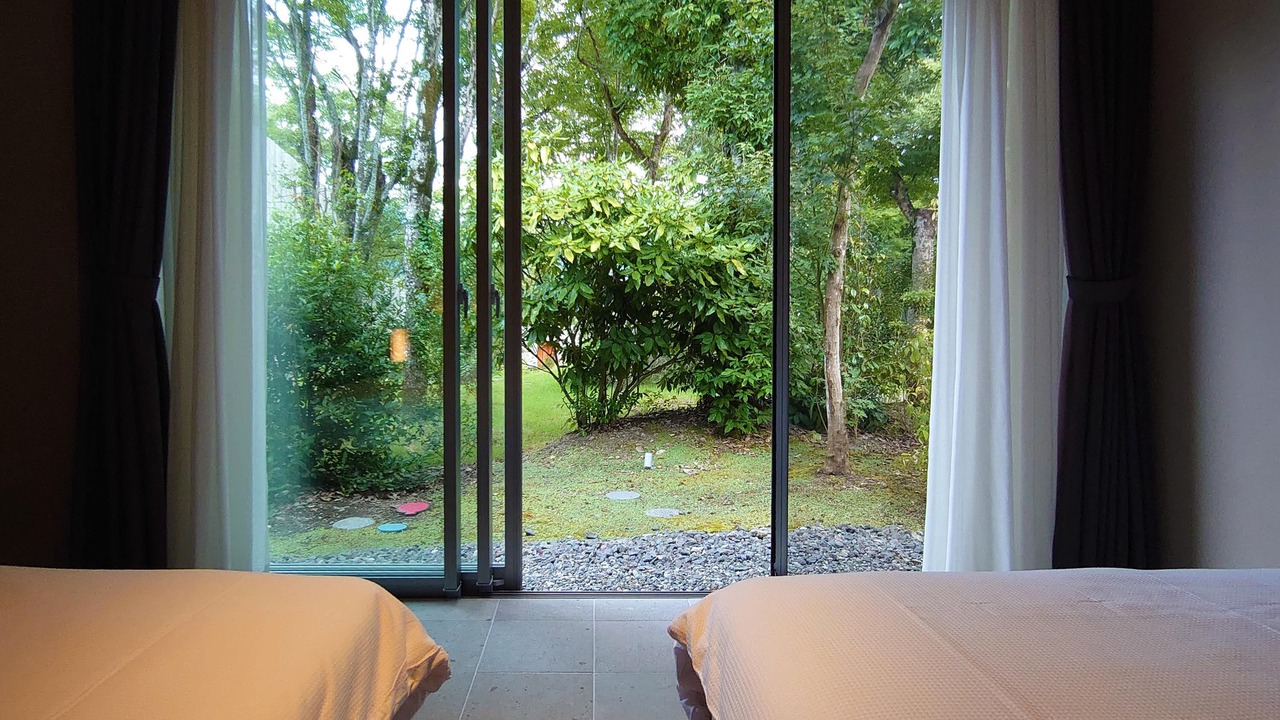 Photo of Bedroom in Yufuin Onsen