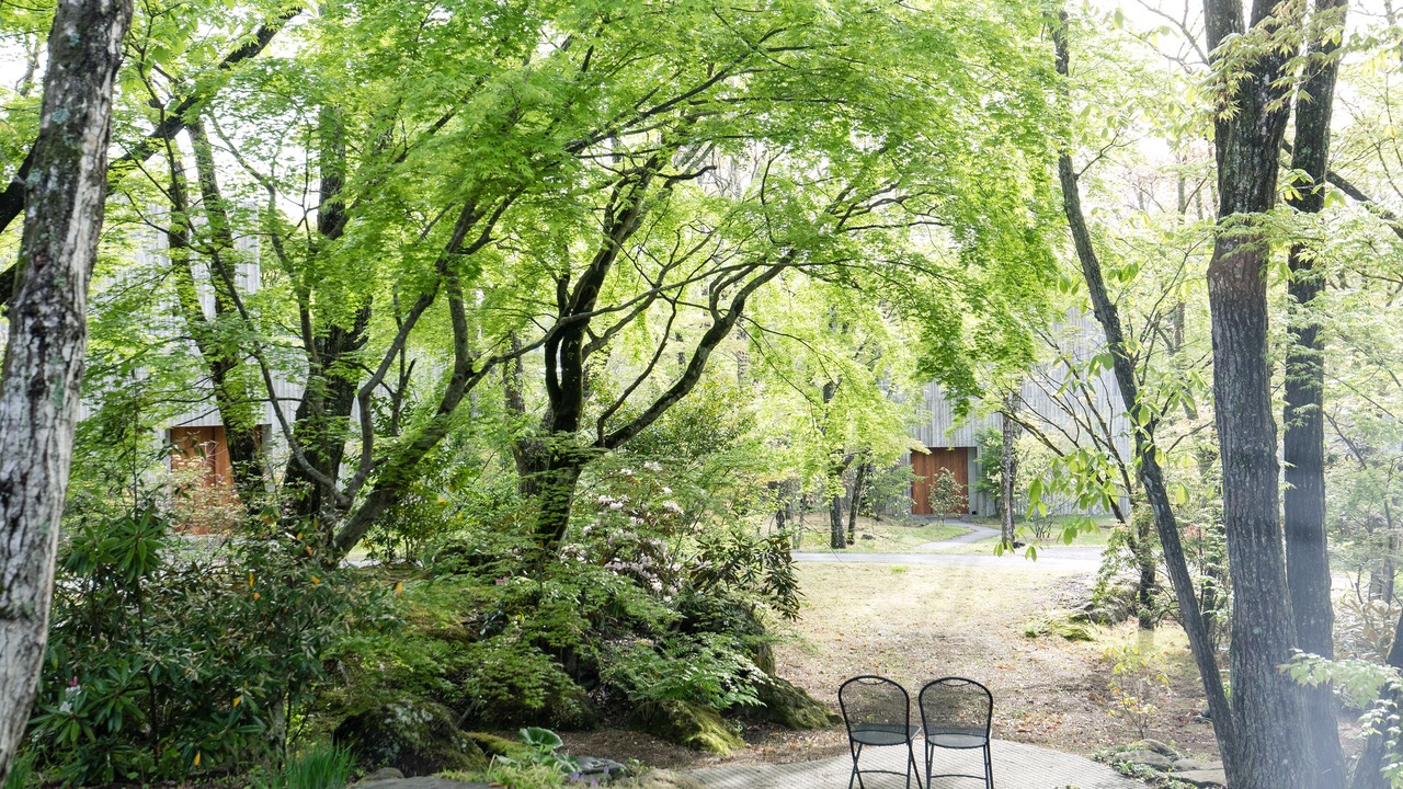 Photo of Outdoor in Yufuin Onsen