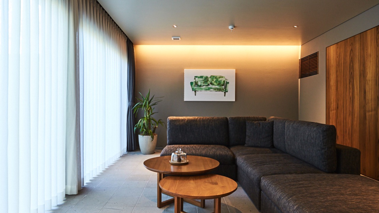 Photo of Bedroom in Yufuin Onsen