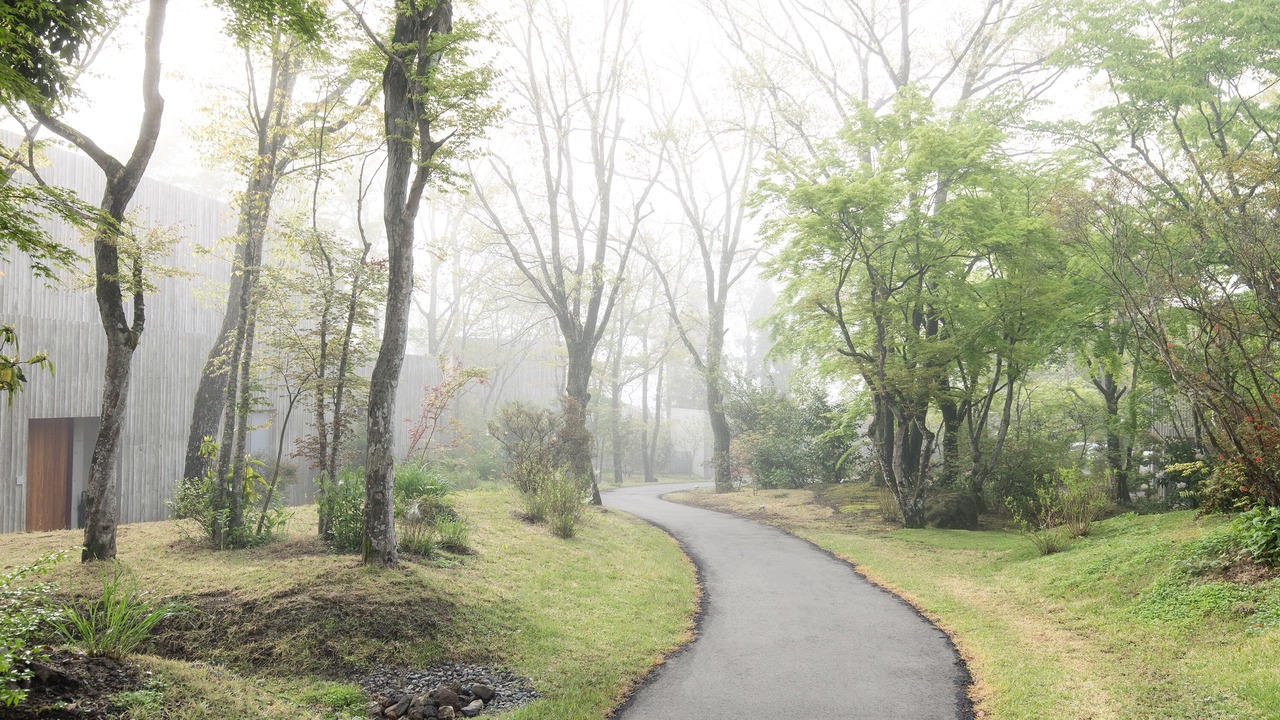 Photo of Outdoor in Yufuin Onsen