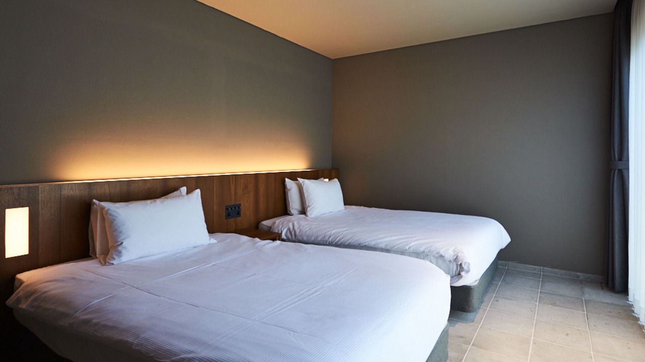 Photo of Bedroom in Yufuin Onsen
