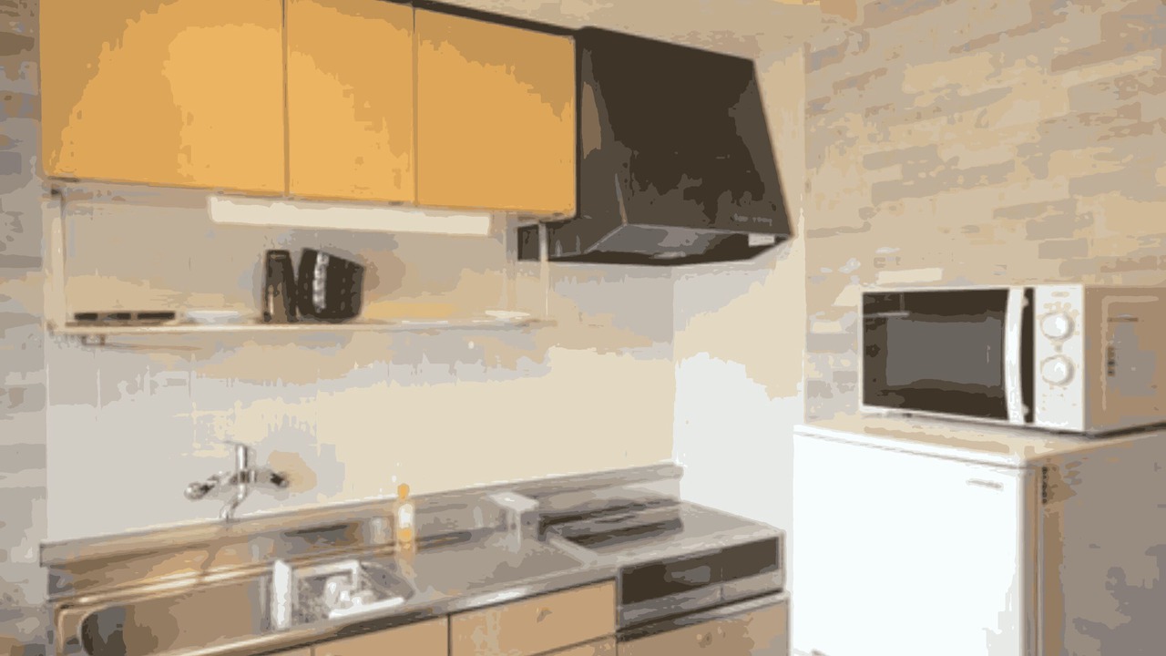 Photo of Kitchen in Jyoto Cho