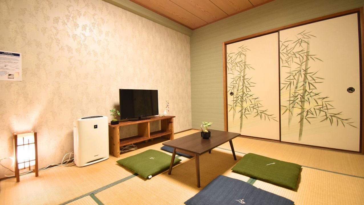 Photo of Bedroom in Jyoto Cho