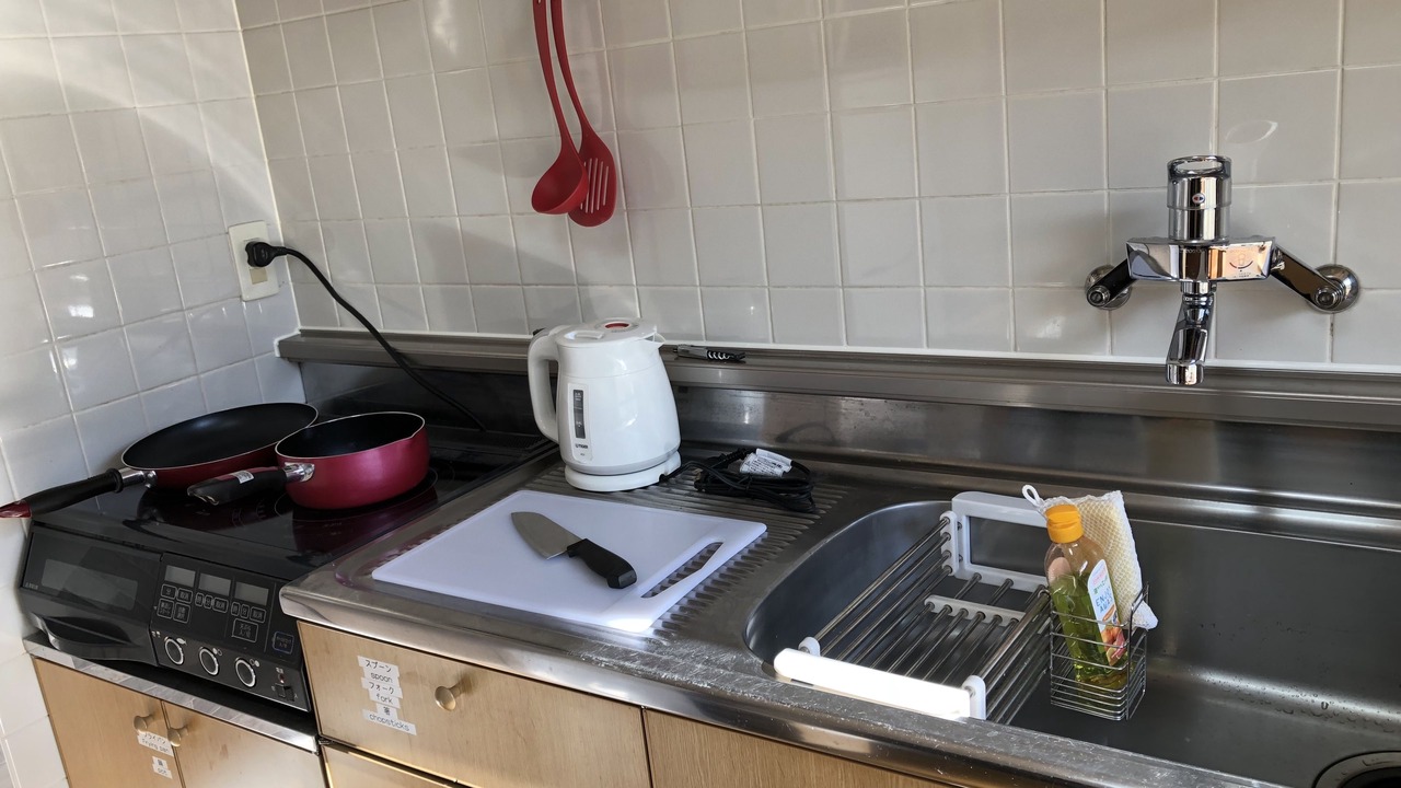 Photo of Kitchen in Jyoto Cho