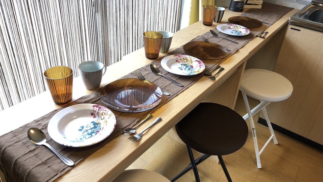 Photo of Kitchen in Jyoto Cho