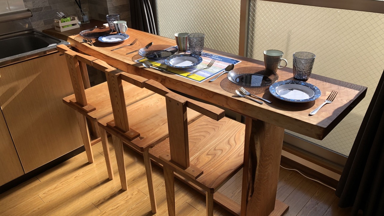 Photo of Kitchen in Jyoto Cho