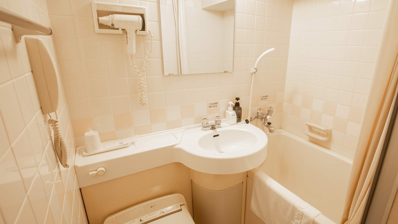 Photo of Bathroom in Suzuka